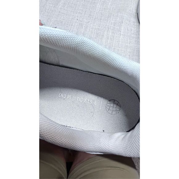 ADIDAS COURT PLATFORM SHOES SNEAKERS WOMENS SIZE 9 - Picture 9 of 15